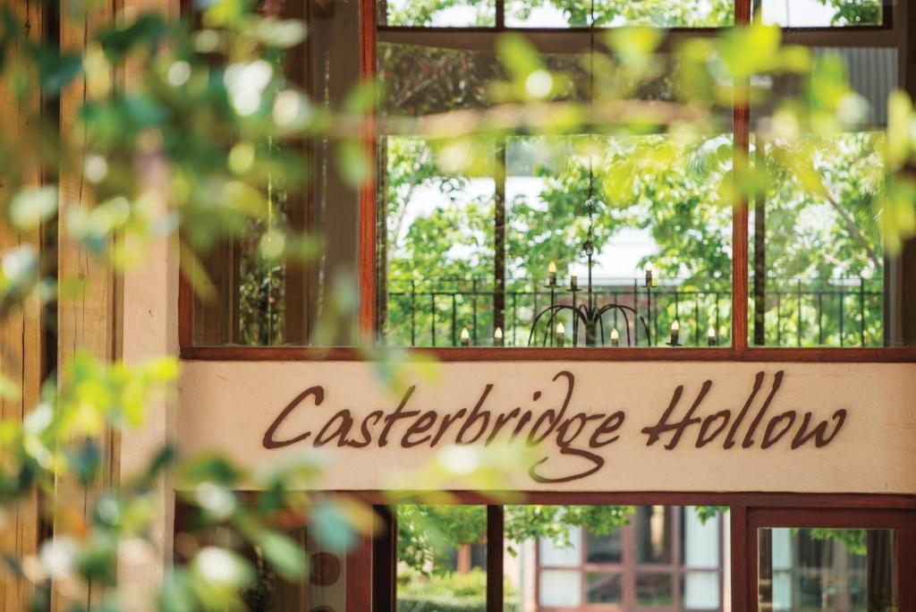 Casterbridge Hollow Boutique Hotel White River Habitación foto